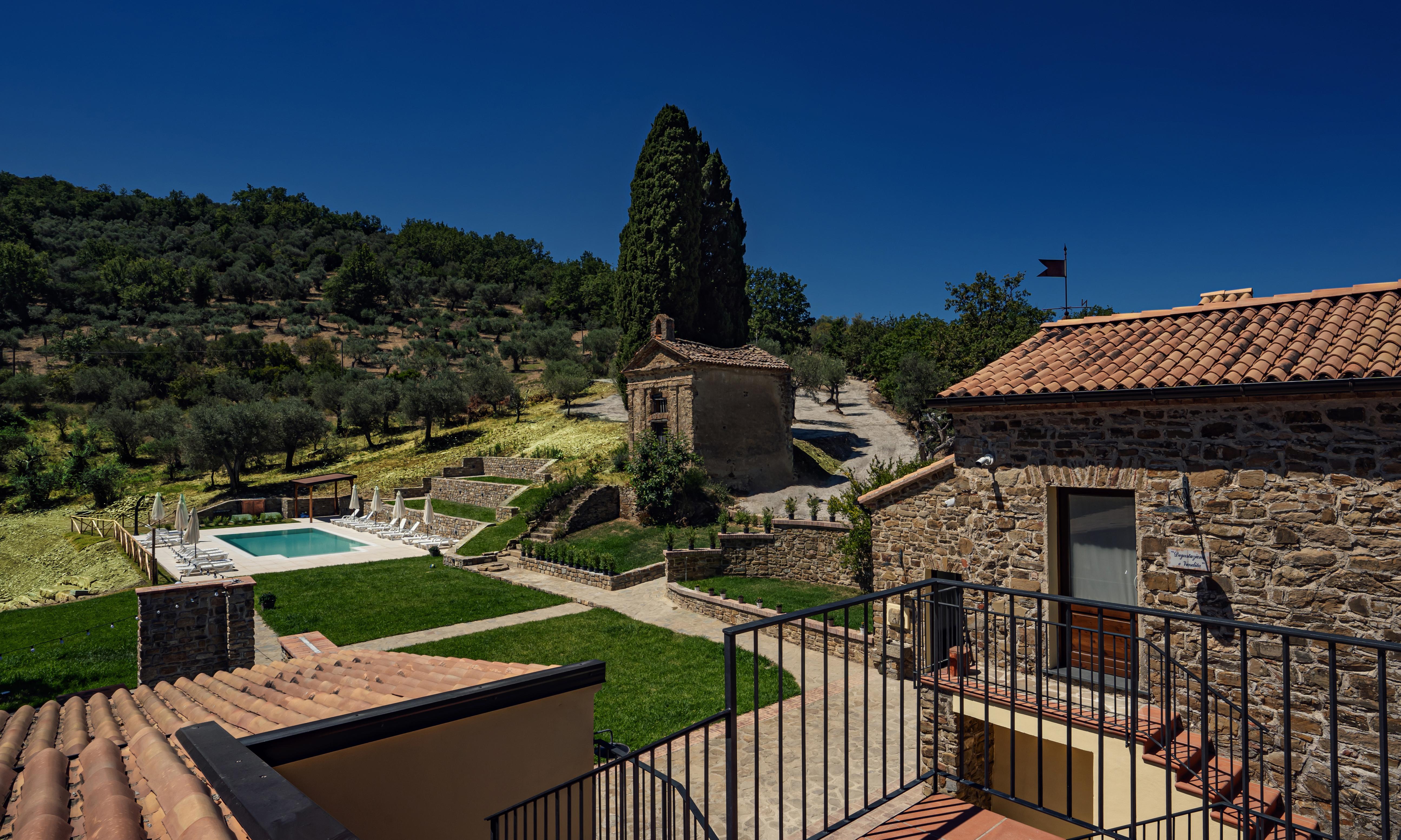 Le Querce Farmhouse Agropoli Exterior photo
