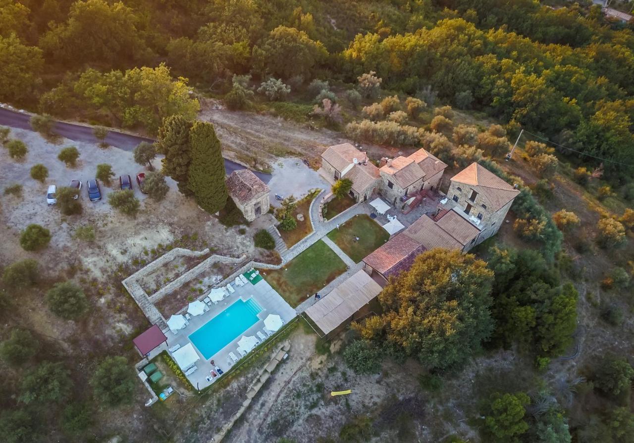 Le Querce Farmhouse Agropoli Exterior photo