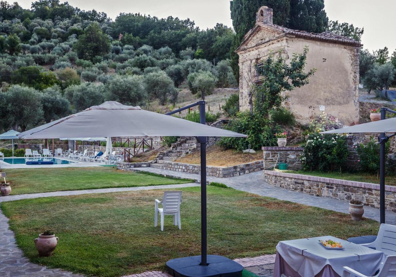 Le Querce Farmhouse Agropoli Exterior photo