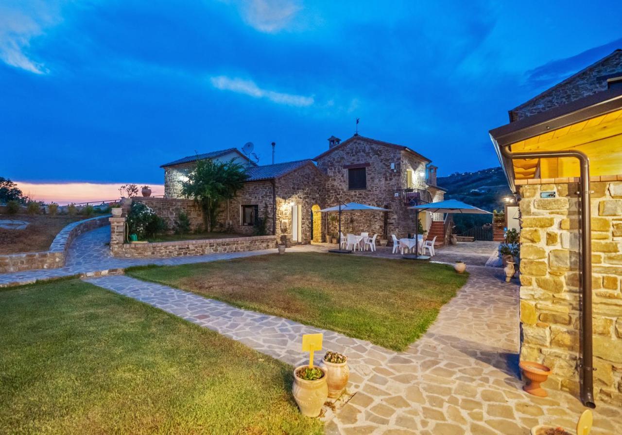 Le Querce Farmhouse Agropoli Exterior photo