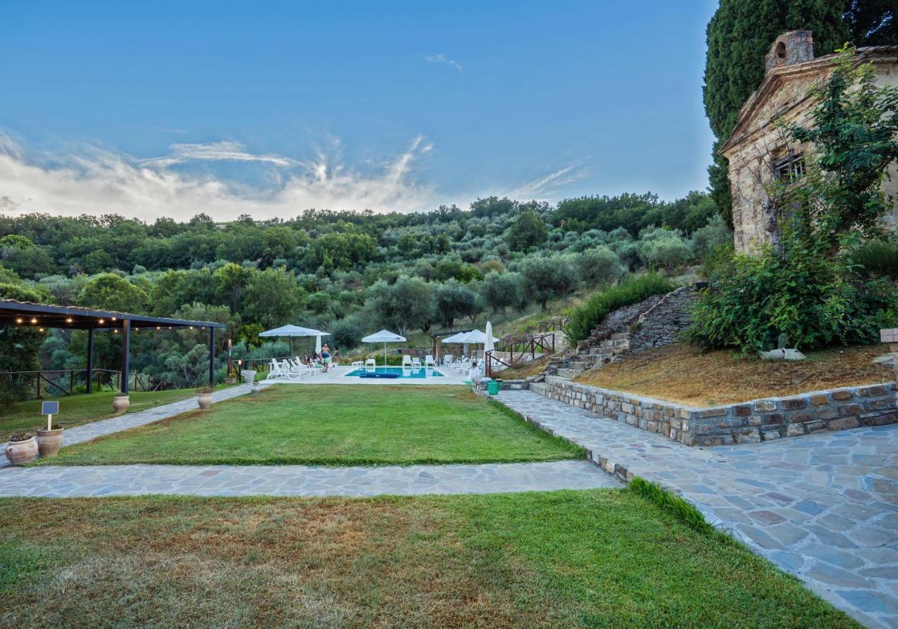 Le Querce Farmhouse Agropoli Exterior photo