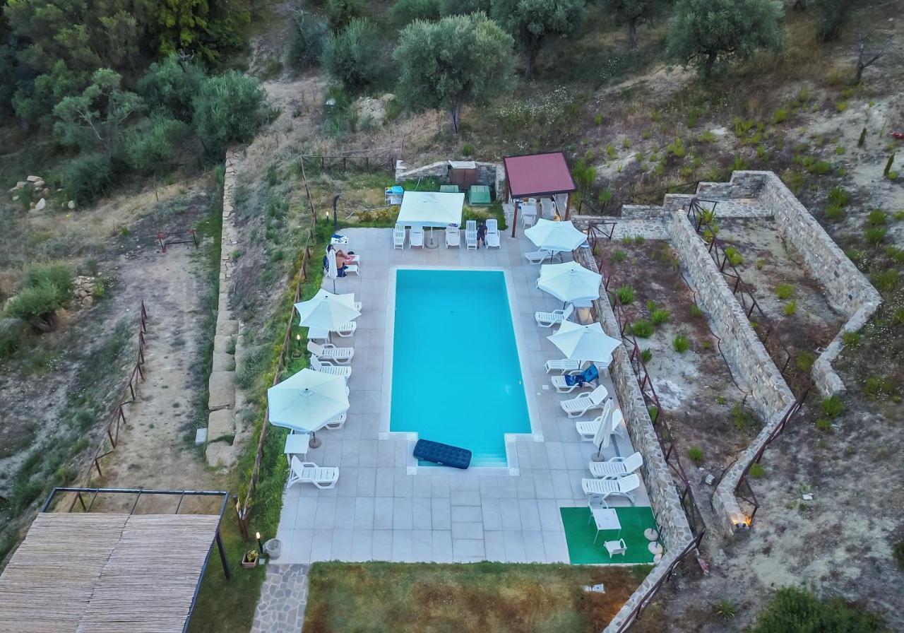 Le Querce Farmhouse Agropoli Exterior photo