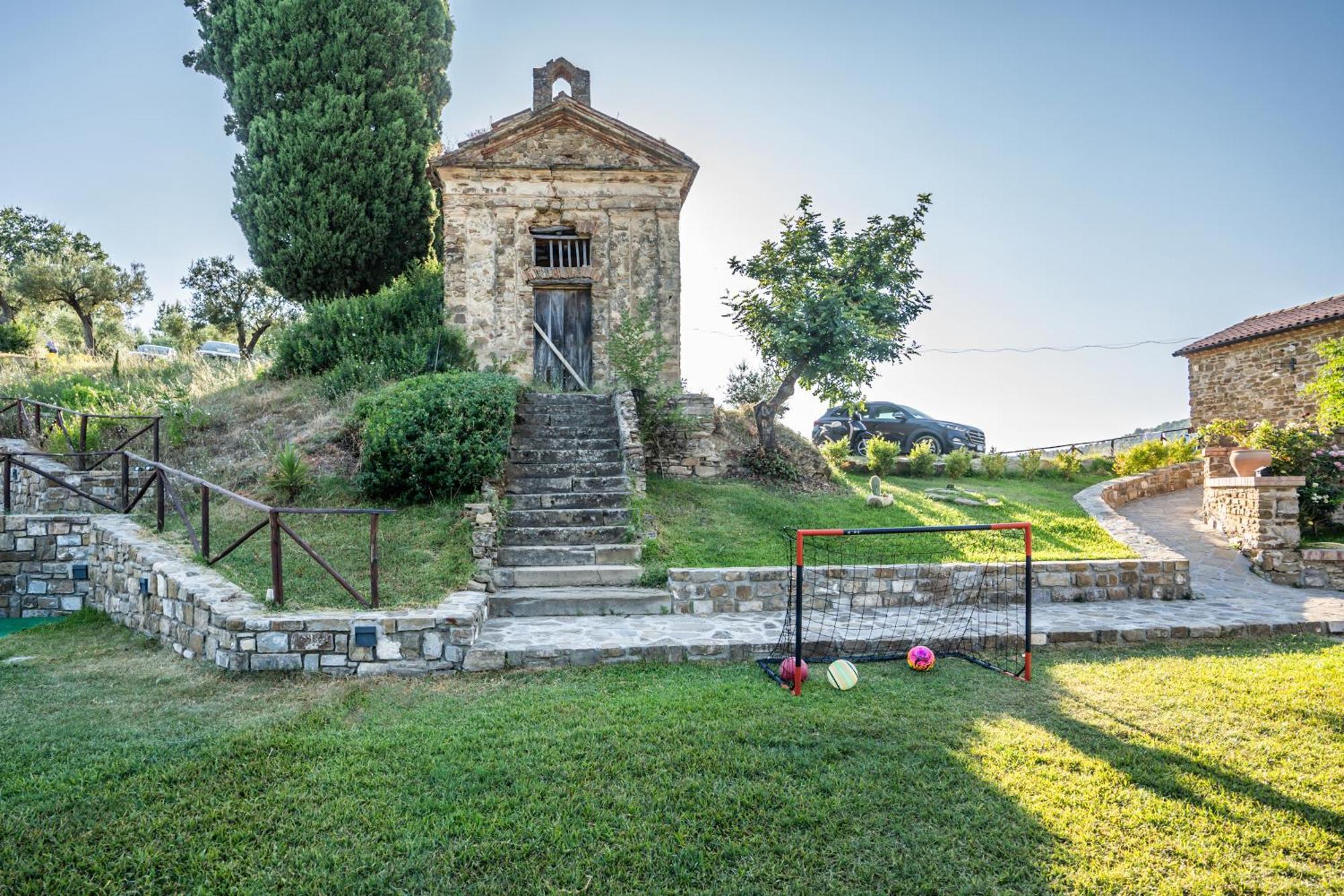Le Querce Farmhouse Agropoli Exterior photo