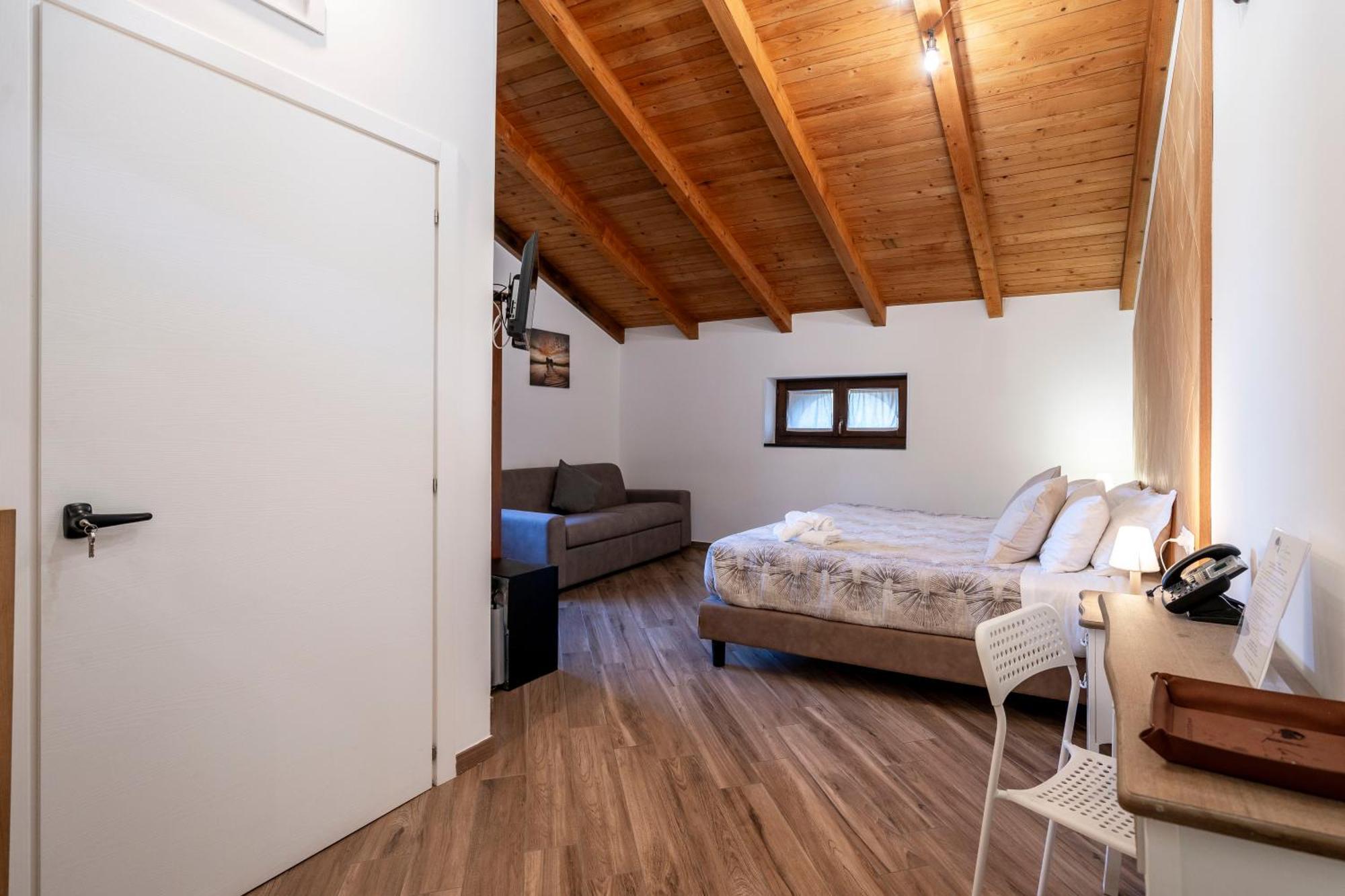 Le Querce Farmhouse Agropoli Room photo
