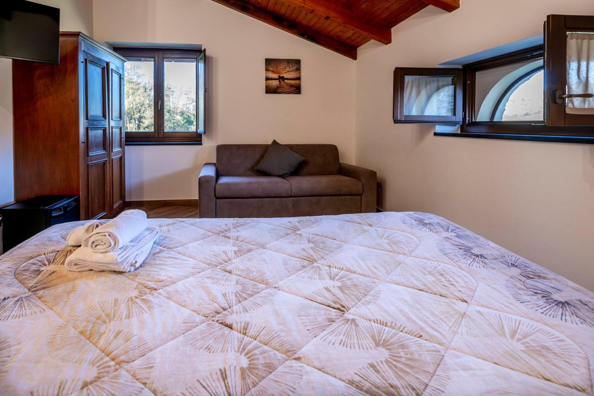Le Querce Farmhouse Agropoli Room photo