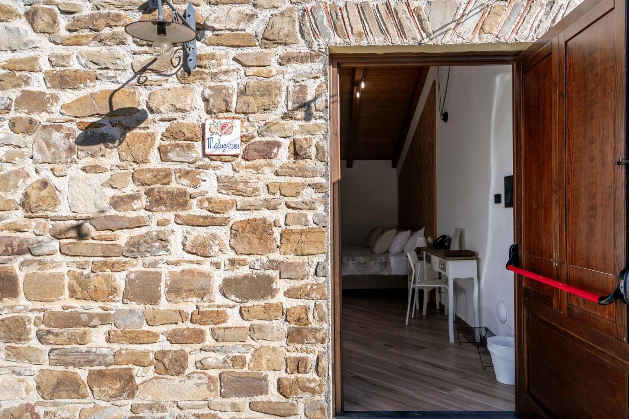 Le Querce Farmhouse Agropoli Room photo